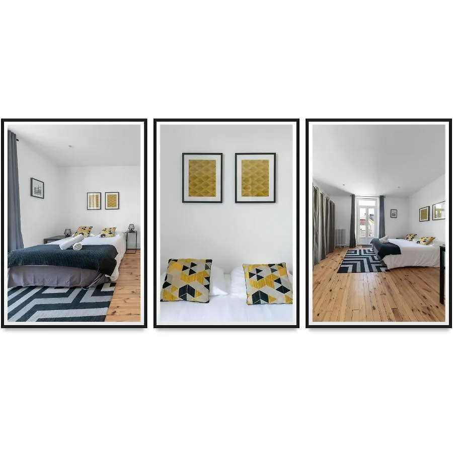 Residence Celestins - Appartements Centre Avec Parking Vichy 0*,  France