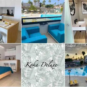 Koka Deluxe , Playa del Ingles (Gran Canaria) Spain