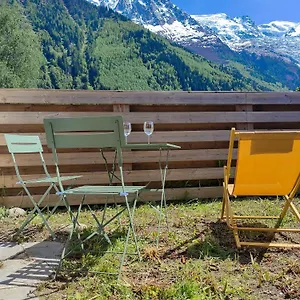 Les Cimes Du Mont-blanc Apartment