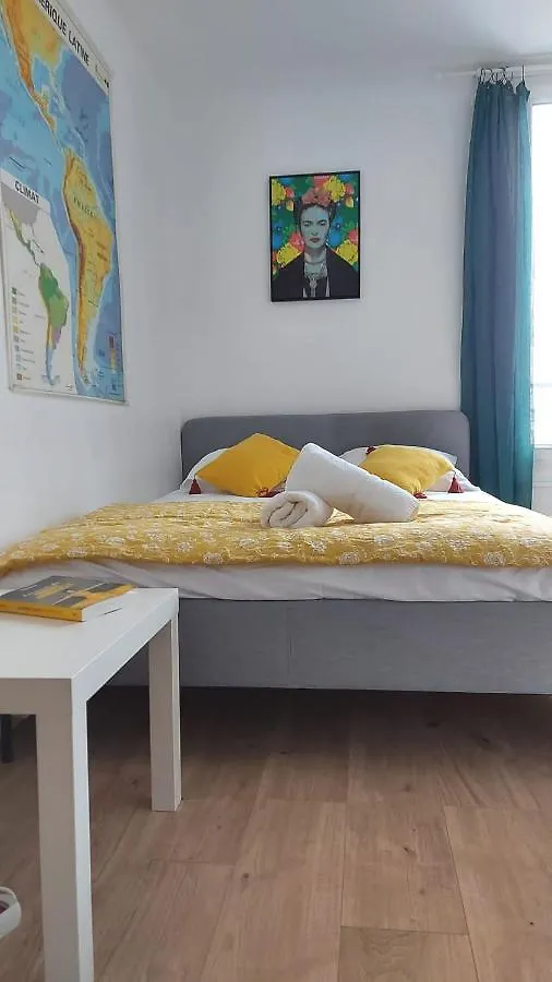 Residence Celestins - Appartements Centre Avec Parking Vichy Apartment