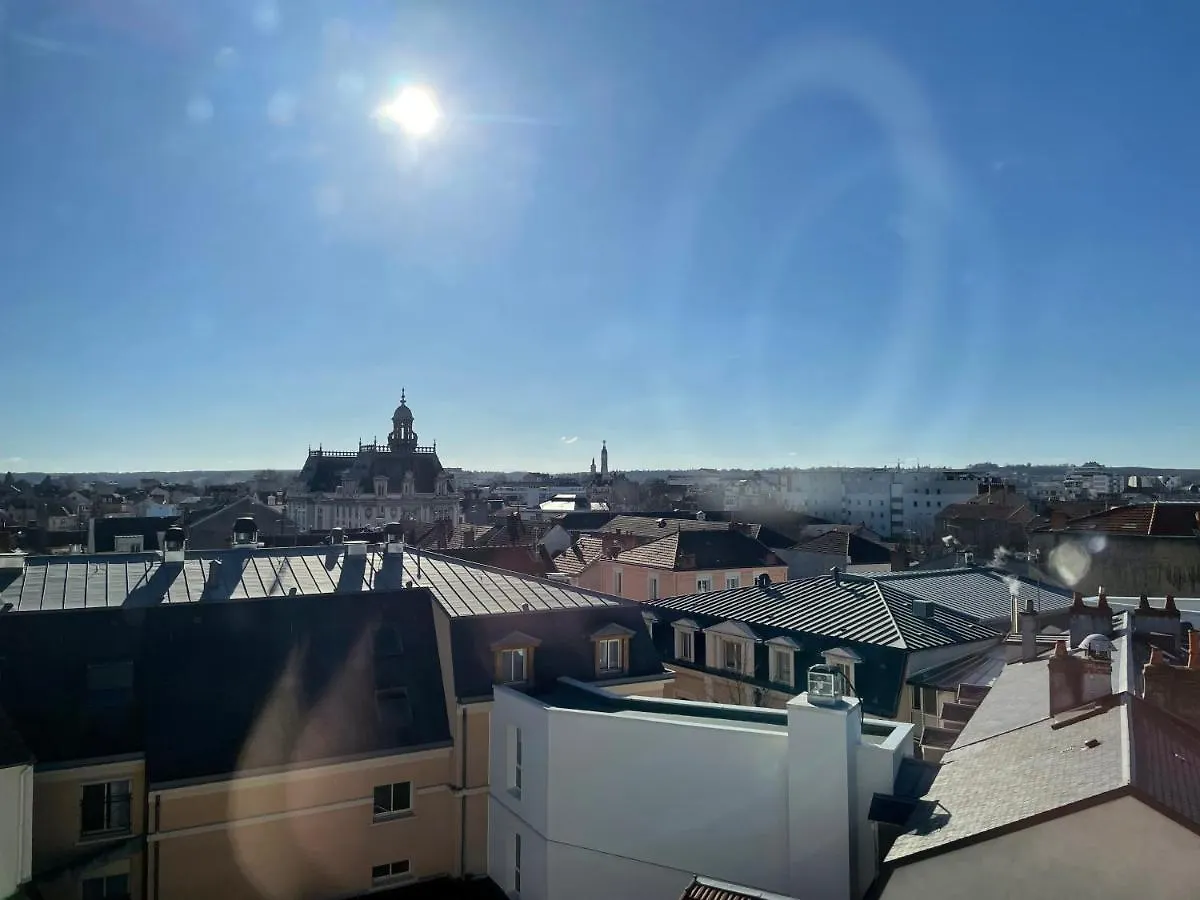 Residence Celestins - Appartements Centre Avec Parking Vichy