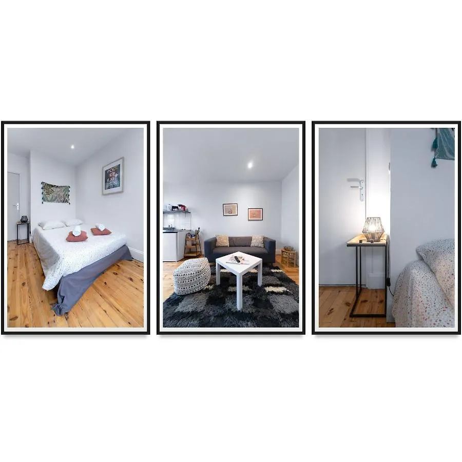 Apartment Residence Celestins - Appartements Centre Avec Parking Vichy France