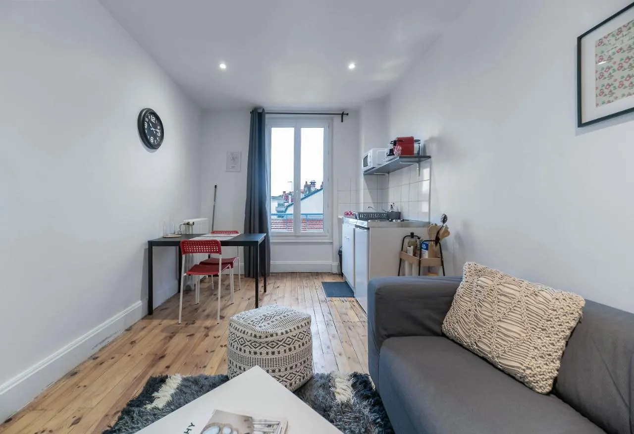Residence Celestins - Appartements Centre Avec Parking Vichy