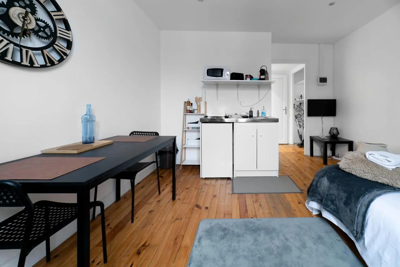 Residence Celestins - Appartements Centre Avec Parking Vichy