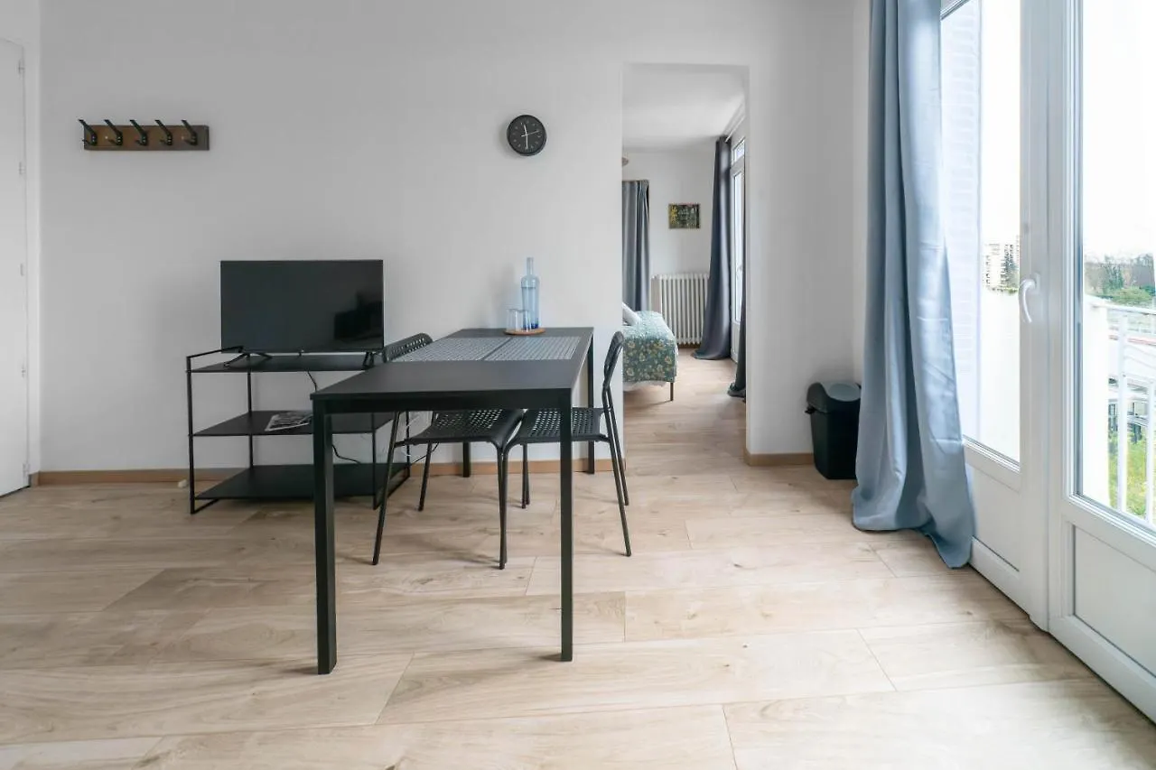 Apartment Residence Celestins - Appartements Centre Avec Parking Vichy