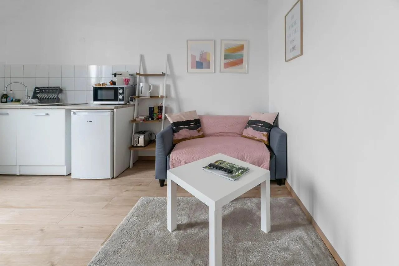 Residence Celestins - Appartements Centre Avec Parking Vichy Apartment