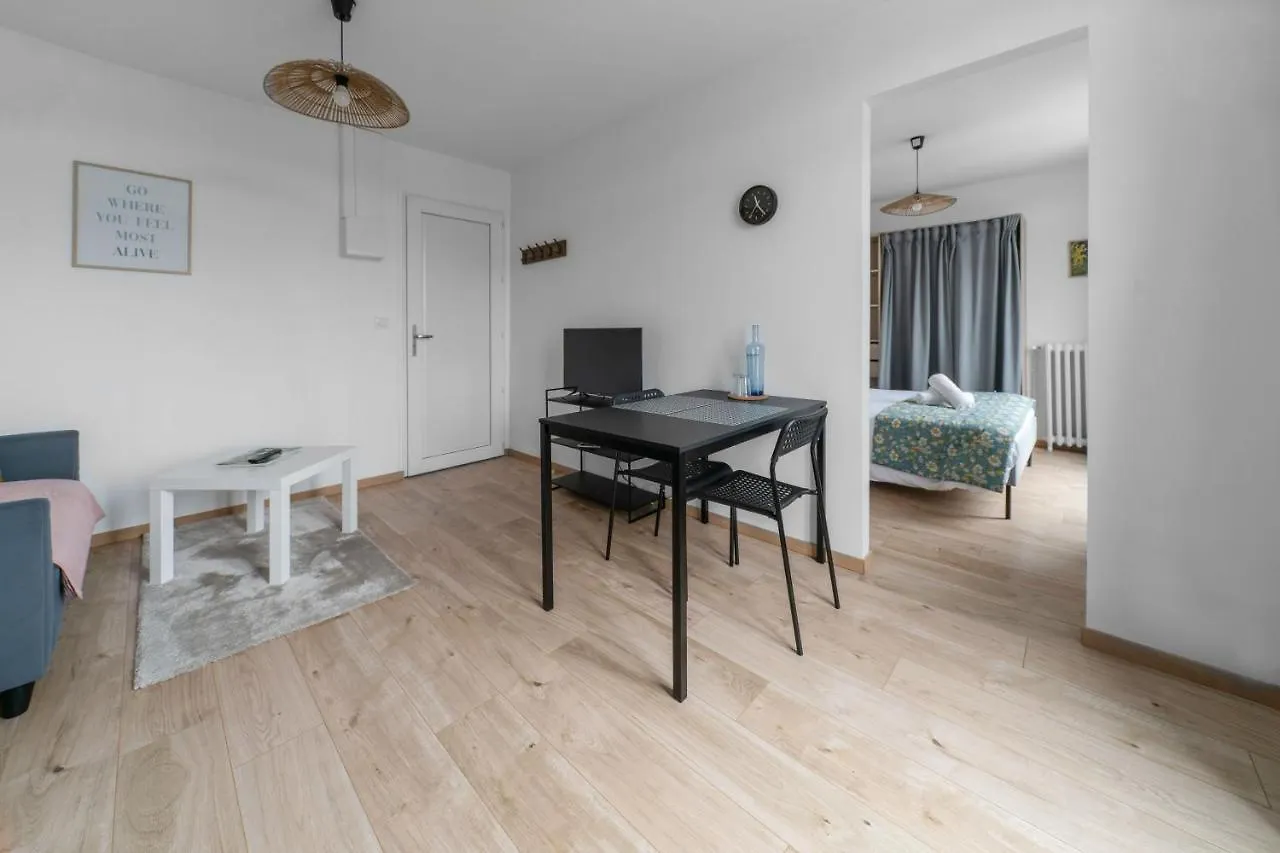 Apartment Residence Celestins - Appartements Centre Avec Parking Vichy