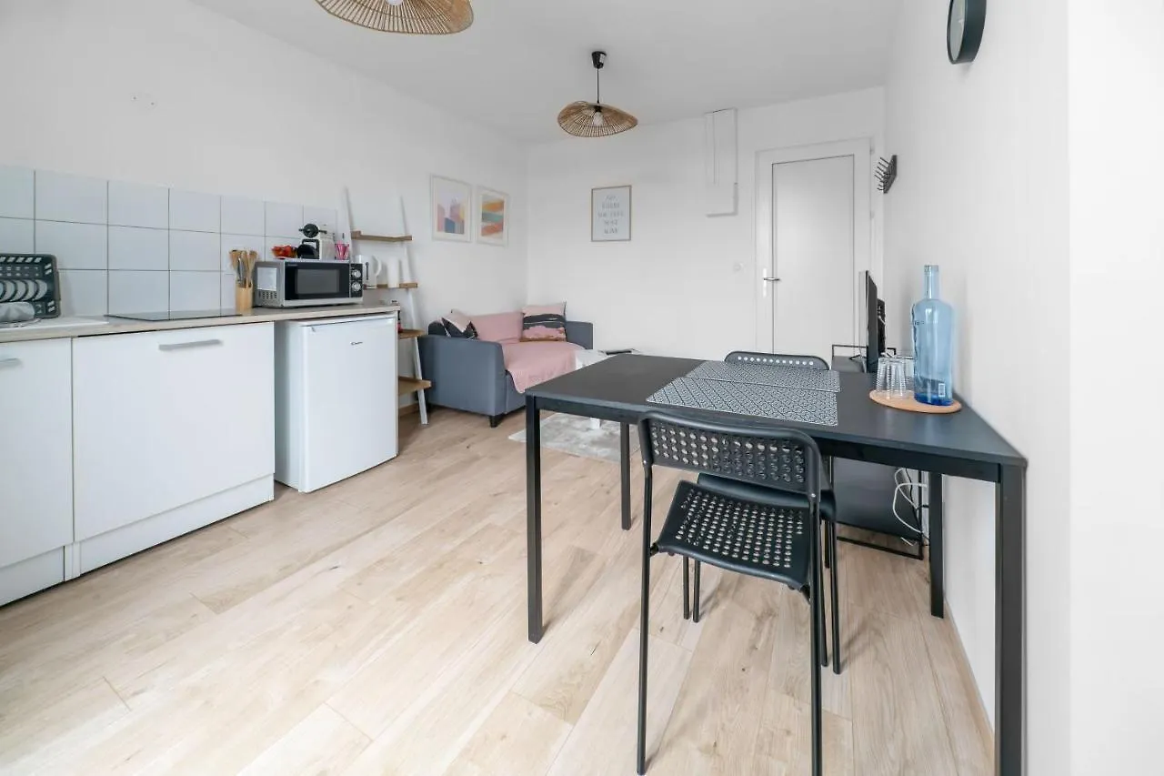 Residence Celestins - Appartements Centre Avec Parking Vichy Apartment