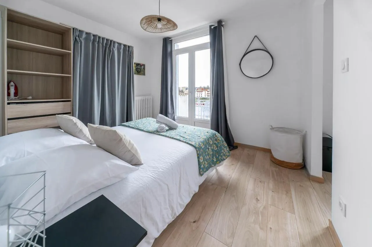 Residence Celestins - Appartements Centre Avec Parking Vichy Apartment