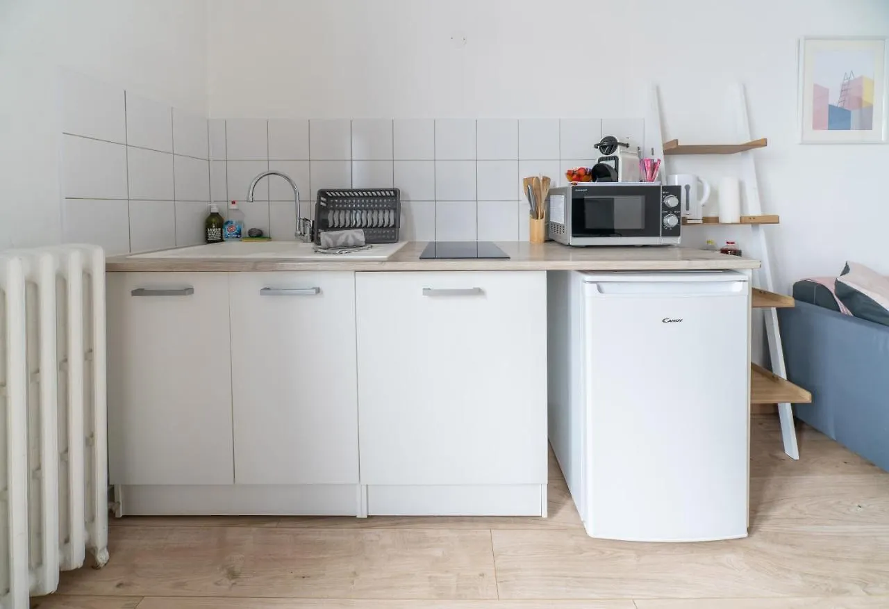 Apartment Residence Celestins - Appartements Centre Avec Parking Vichy