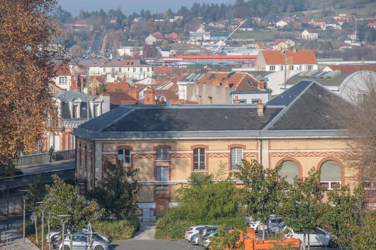 Apartment Residence Celestins - Appartements Centre Avec Parking Vichy France