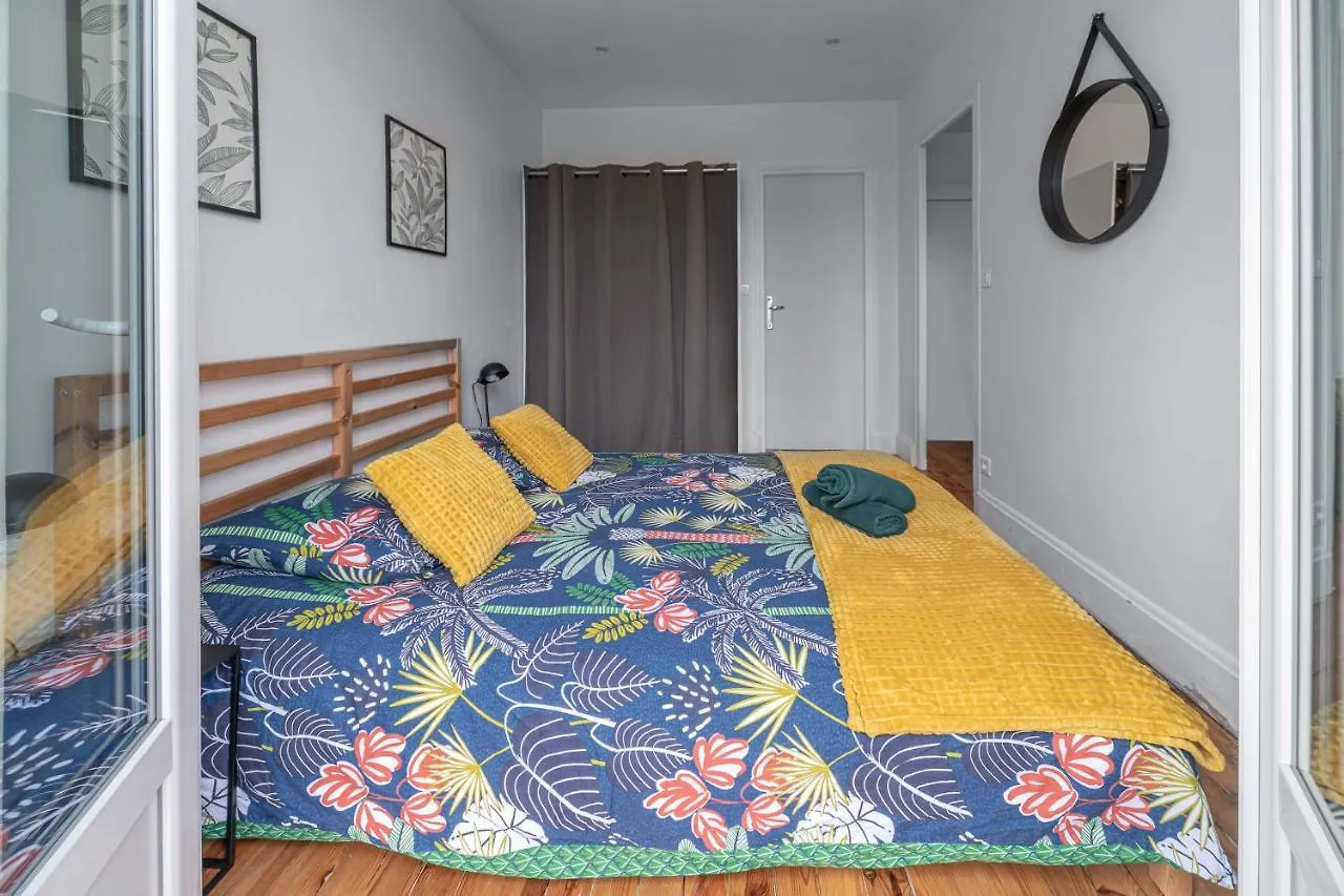 Residence Celestins - Appartements Centre Avec Parking Vichy 0*,