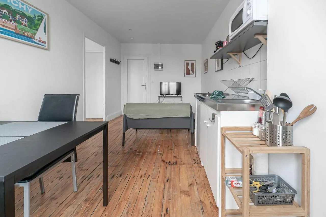 Residence Celestins - Appartements Centre Avec Parking Vichy France