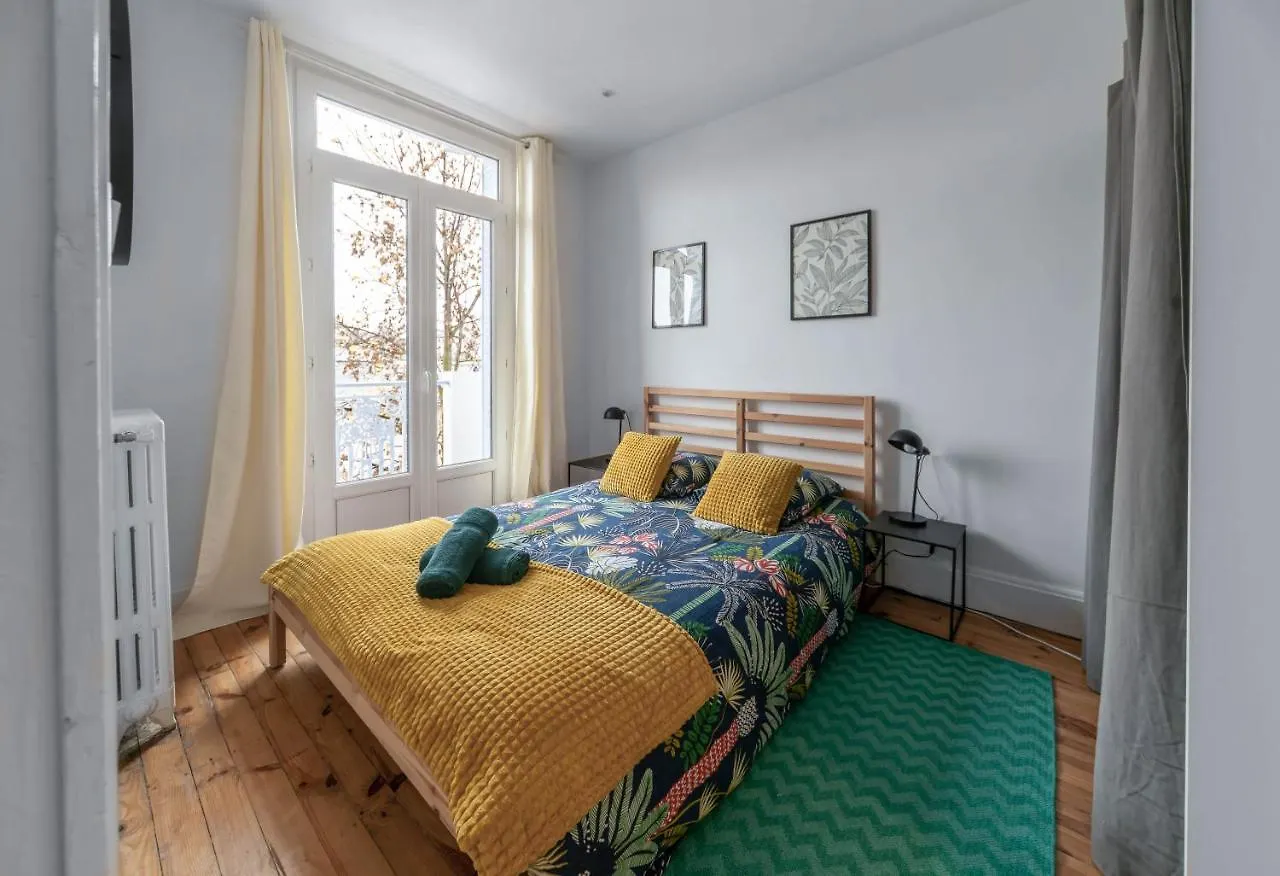 Residence Celestins - Appartements Centre Avec Parking Vichy