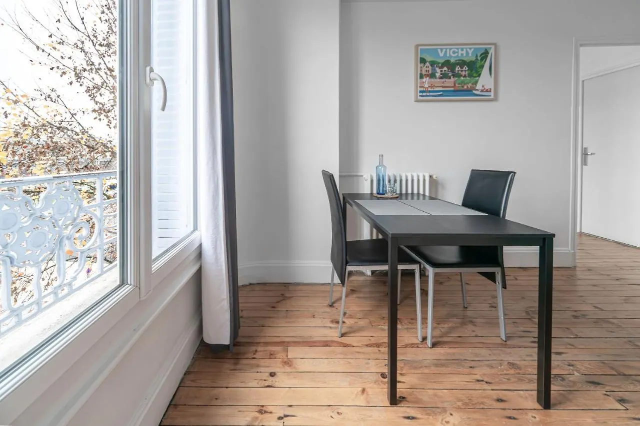 Residence Celestins - Appartements Centre Avec Parking Vichy Apartment