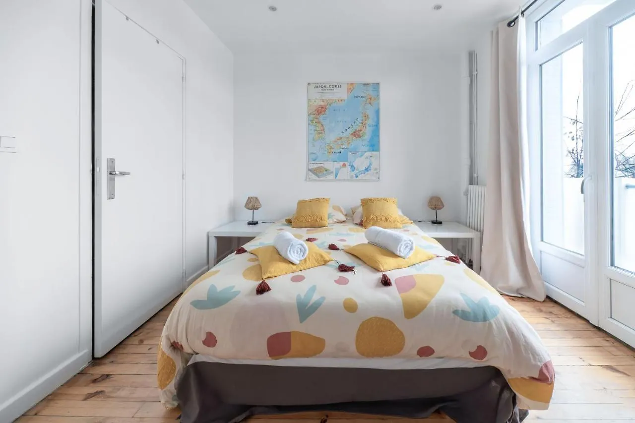 Apartment Residence Celestins - Appartements Centre Avec Parking Vichy
