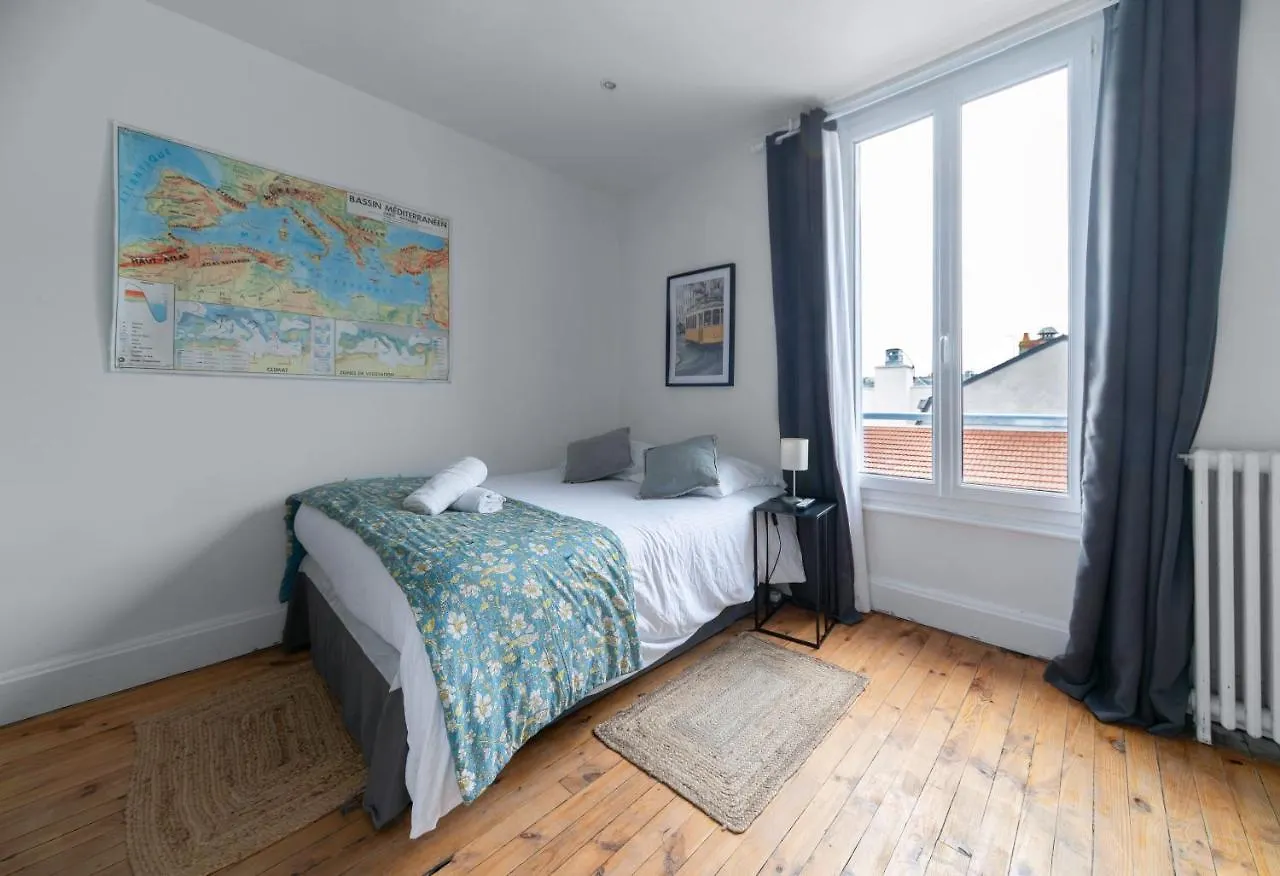 Residence Celestins - Appartements Centre Avec Parking Vichy Apartment