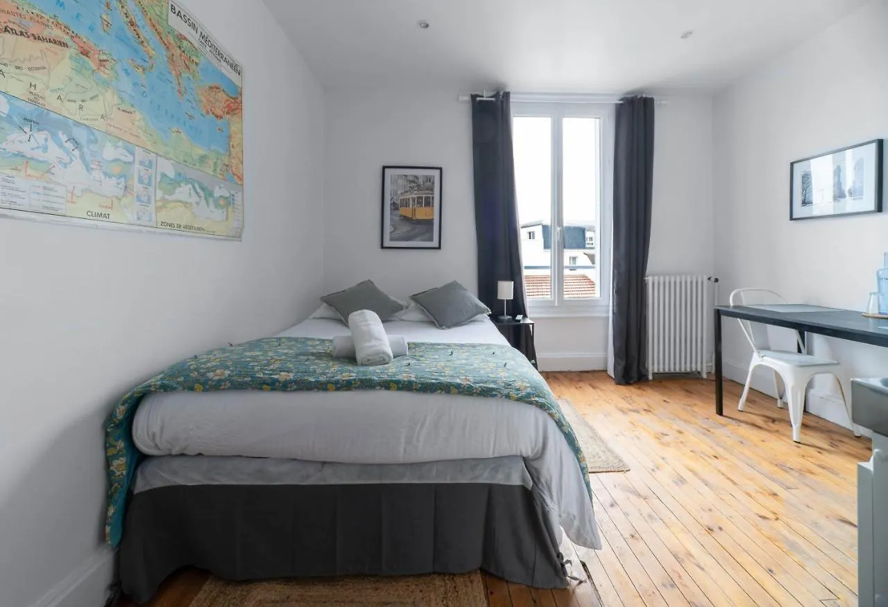 Apartment Residence Celestins - Appartements Centre Avec Parking Vichy France