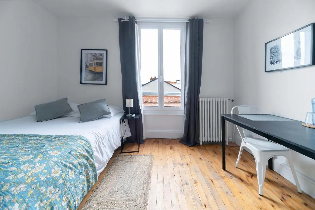 Residence Celestins - Appartements Centre Avec Parking Vichy Apartment