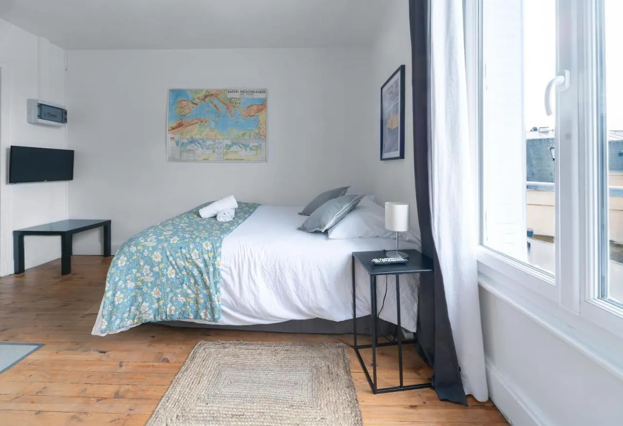 Residence Celestins - Appartements Centre Avec Parking Vichy