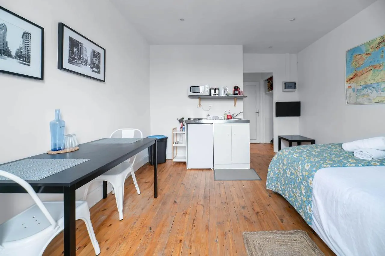 Apartment Residence Celestins - Appartements Centre Avec Parking Vichy