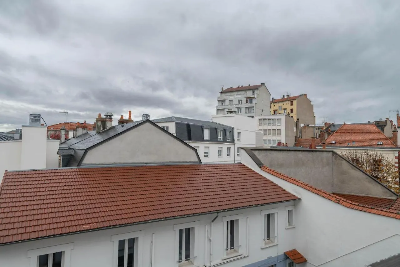 Residence Celestins - Appartements Centre Avec Parking Vichy 0*,  France