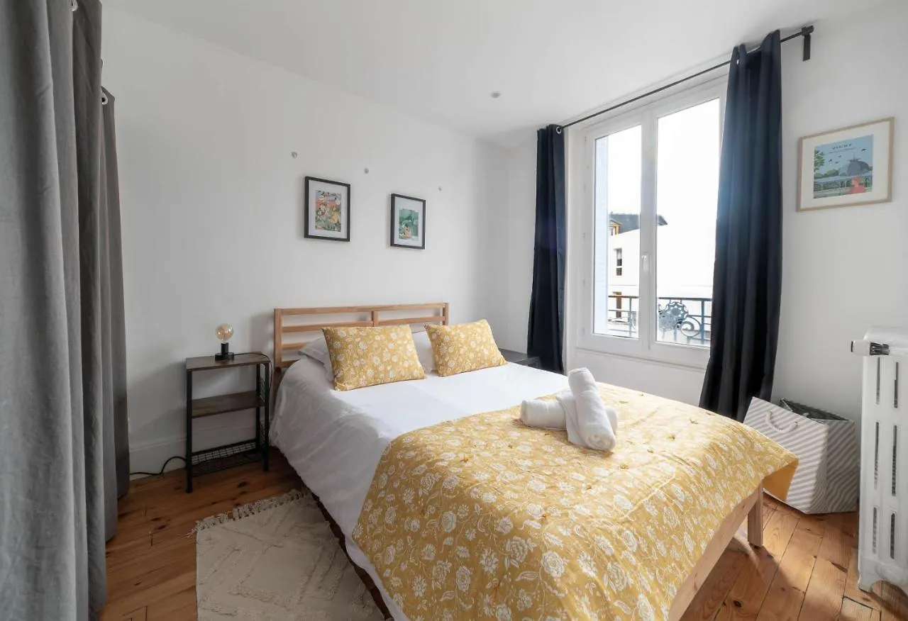 Residence Celestins - Appartements Centre Avec Parking Vichy