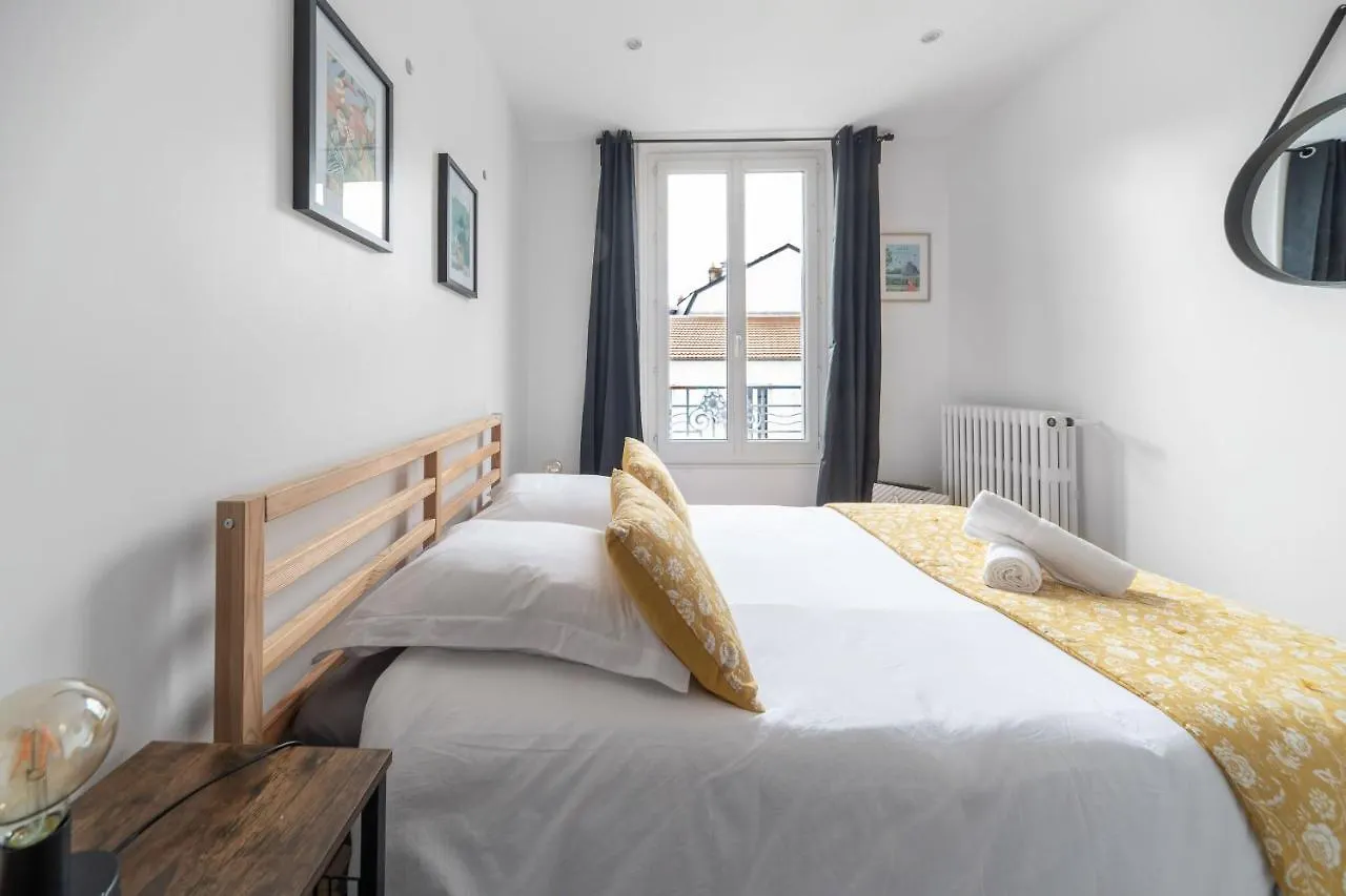 Apartment Residence Celestins - Appartements Centre Avec Parking Vichy