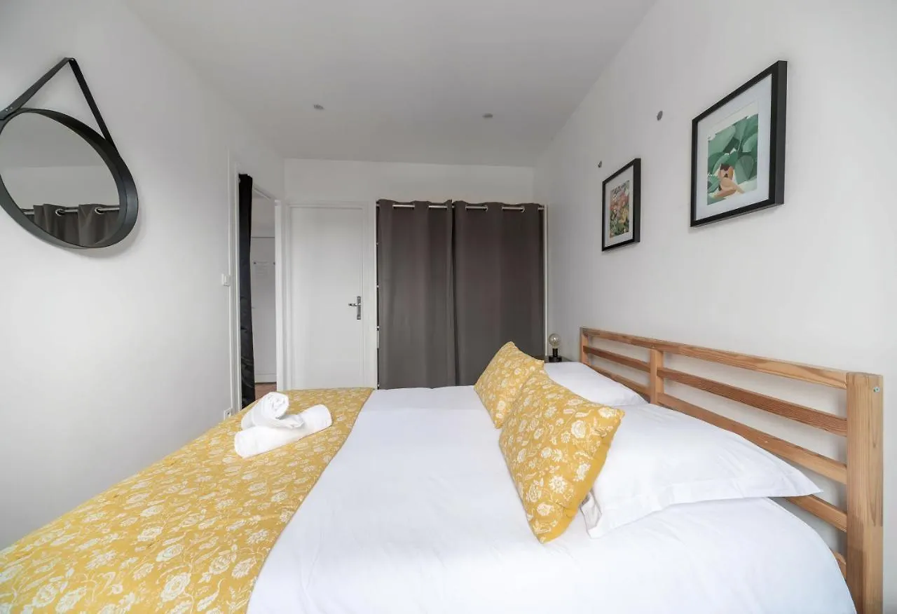 Apartment Residence Celestins - Appartements Centre Avec Parking Vichy