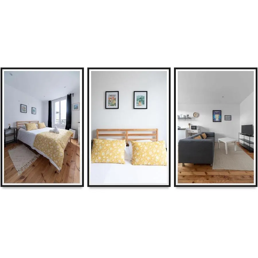 Residence Celestins - Appartements Centre Avec Parking Vichy